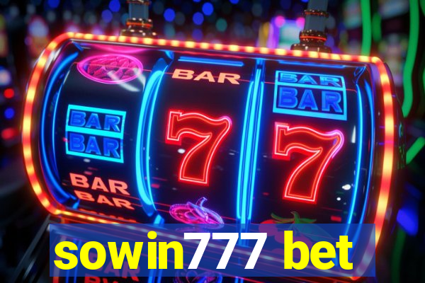 sowin777 bet